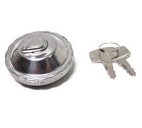 ✅ 30 mm Tankdeckel + Schloss für Puch Maxi Solo 712 713 Sparta Buddy Lucky ✅
