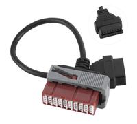 30-Pin Auto-Diagnosekabel für PP2000 Citroën Modelles mit altem quadratischem Interface