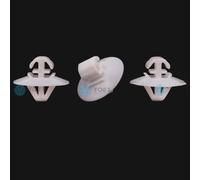 30 Stück YOU.S Original Befestigung Clips Zierleisten für MERCEDES-BENZ / VW