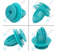 30 Stück YOU.S Original Türverkleidung Befestigungs Clips für TOYOTA & LEXUS