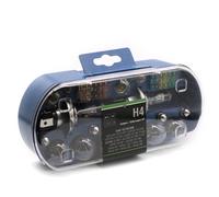 30 teilig H4 Lampenbox KFZ Glühlampen Sicherungen Set PKW Ersatzlampen Autolampe