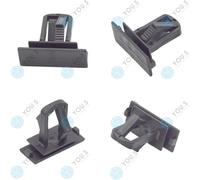 30 x YOU.S Orig. Befestigung Clips Kotflügel für JEEP Grand Cherokee / Wrangler