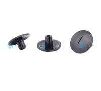 30 x YOU.S Original Befestigung Clips Fußmatte für FORD Sierra - 6142789