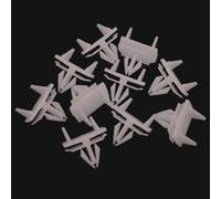 30 x YOU.S Original Montage Clips Radkasten für CHRYSLER / JEEP - 55157069-AB