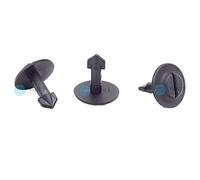 30 x YOU.S Original Motorschutz Befestigung Clips Kopf Ø 24 mm - 4A0 805 121