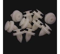 30 x YOU.S Original Türverkleidung Heckklappe Clips für Nissan Primera