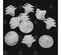 30 x YOU.S Original Zierleisten Befestigung Clips Loch Ø 9 mm - 8565.40