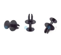 30 x YOU.S Stoßstangen Spreiznieten Befestigung Clips für Mercedes-Benz Sprinter