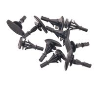 30 x YOU.S Türdichtung Gummidichtung Befestigung Clips für Ford Lincoln N806289S