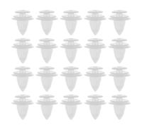 300 Pcs Autotürschnalle Auto-Befestigungsclip Clips Für Karosseriebleche