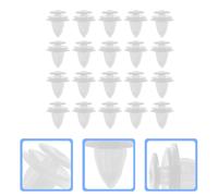 300 Pcs Autotürschnalle Clips Für Karosseriebleche Auto-Befestigungsclip