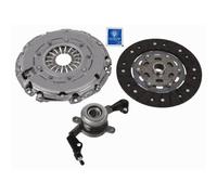 3000 990 463 SACHS Kupplungssatz XTend Kit plus CSC