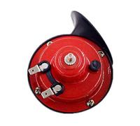 300DB 12V Elektrisch-Schnecken Klang Hupe Lufthorn Laut Horn Auto Fanfare LKW