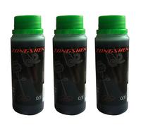 300ml 2-Taktöl Motoröl GRÜN für Fuxtec Scheppach Hyundai Brast Einhell Geräte