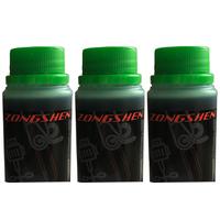 300ml 2-Taktöl Motoröl GRÜN für Fuxtec Scheppach Hyundai Brast Einhell Geräte