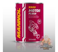 20x 350ml MANNOL Motor Flush 10min. Motorspülung/ Motorreiniger