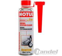 MOTUL DIESEL SYSTEM CLEAN 300ML