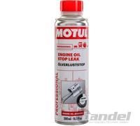 MOTUL Motoröladditiv ENGINE OIL STOP LEAK 108121