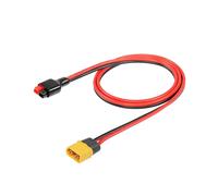 30a für Anderson auf XT60 Adapterkabel Flugzeugträger-Verlängerungskabel Ladekabel für Mobile Energiespeicherbatterien