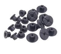 30er SET YOU.S Original Kunststoffmutter Muttern Befestigung Clips für BMW