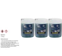 30L Kühlerfrostschutz Typ G13 MANNOL Antifreeze Kühlmittel (- 40°C) grün