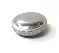 30mm Chrom Tankdeckel Tankverschluss für Hercules Kreidler Zündapp Mofa Moped