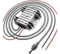 30V 3.5A DC Power Converter for Starlink for Mini - 12V/24V Input, GaN-Free Boost Adapter, Aluminum Shell, 105W Output