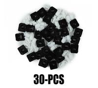 30x A-Säule Blende Frontscheibe Zierleiste Clips Hochwertig für Ford Explorer