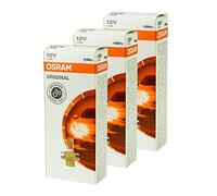 30x Osram Glühbirnen Original 12v 1,3w Bx8.4d Instrumentenbeleuchtung