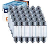 30x OSRAM ULTRA LIFE KOFFERRAUMBELEUCHTUNG HANDSCHUHFACHBELEUCHTUNG 36mm