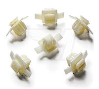 30x Radkasten Befestigung Clips | 91513-SMG-E11