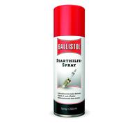 BALLISTOL Starthilfespray 200ml Spraydose für 2- und 4-Taktmotoren kalte Motoren