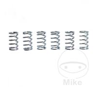 31957-Kit 6 verstärkte Kupplungsfedern kompatibel mit SUZUKI RGV 250 58 CV, 43 K
