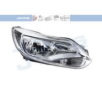 John´s Halogen-Scheinwerfer 32 13 10 – Ford Focus 04/11-09/14 H7/H1 Rechts
