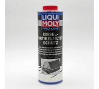 (32,20 EUR/L) 5x LIQUI MOLY Pro Line Diesel Partikelfilter Schutz DPF 1L