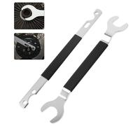 32 & 36 mm Lüfter Schlüssel Werkzeug Viscolüfter & Gegenhalter Visco BMW FORD MB