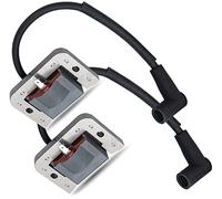 32-584-06-S Zündspule ersetzt 32 584 06-S 3258406s 32 584 06 für Kohler KT, ZT Motoren KT735 KT715 SV590 SV540 7000 Serie Rasenmäher Motor KT720 KTT 610 K. T740 ZT730 ZF-IG-A00077 (2 Stück)