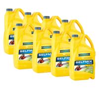 32 (8x4) Liter RAVENOL Selfmix 2T Made in Germany