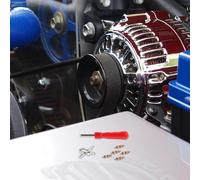 32 Pcs Ventilschaft Für Räder Reifenventilverlängerung Fahrradreifenventil