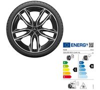 325/35 R22 114V XL Mercedes-AMG GLE 167 Winterkomplettrad Pirelli hinten links Q440301712440