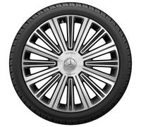 325/44 R22 114V XL Mercedes-AMG GLS X167 Winterkomplettrad Michelin rechts VA Q440301511130