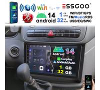 32G Apple Carplay Autoradio Für Mercedes Benz W639 Vito Viano W906 Sprinter W169