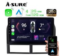 16GB Jeep DVD GPS Navi Radio Stereo für Dodge Chrysler Cherokee 234mmX 92mm