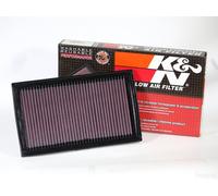 1x K&N Filters Luftfilter u.a. für Jeep Wrangler 3 JK 3.8 | 814570