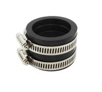 33/35/40/45mm Vergaser Adapter Interface Einlass Rohr Für KEIHIN Für MIKUNI OKO KOSO Für PWK Motocross Zubehör
