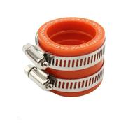 33/35/40/45mm Vergaser Adapter Interface Einlass Rohr Für KEIHIN Für MIKUNI OKO KOSO Für PWK Motocross Zubehör