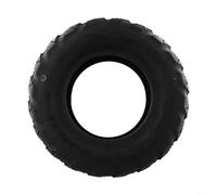 33 Zoll 13 x 5,00-6,5 Off-Road-Reifen ohne Schlauch, Gummi-Ersatz für Elektroroller oder Karting, strapazierfähiger, verschleißfester schwarzer Reifen, 312 x 116 mm Größe