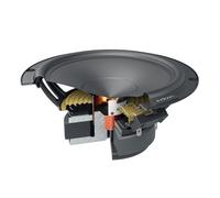 330W Tieftöner Auto Woofer Lautsprecher 4Ohm 50Hz-5kHz CarHifi Sound System PAAR