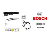 3397007299 Paar Scheibenwischer Bosch Aerotwin FIAT 500 500 C