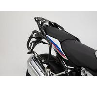 SW-Motech BMW R 1200/1250 R/RS, Kofferträger EVO Schwarz